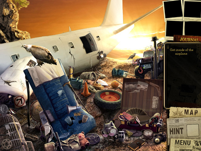 Journalist Journey: The Eye of Odin game screenshot - 1