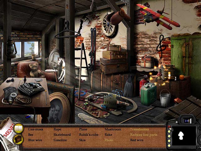 Journalistic stories game screenshot - 3