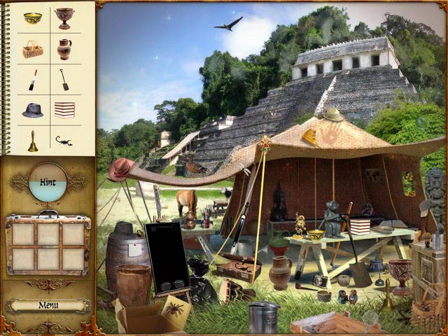 Journey of Hope game screenshot - 1