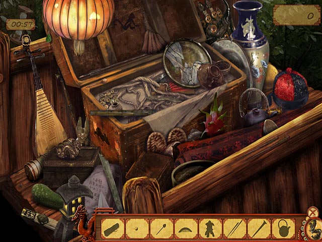 Judge Dee: The City God Case game screenshot - 2