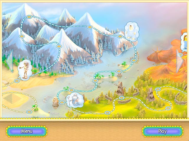 Jumpin' Jack game screenshot - 1