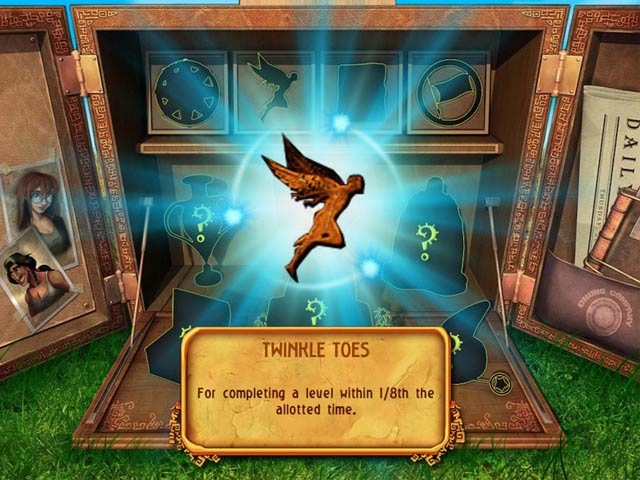 Jungle Quest game screenshot - 2
