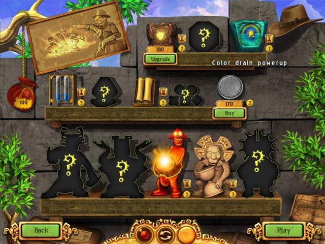 Jungle Quest game screenshot - 3