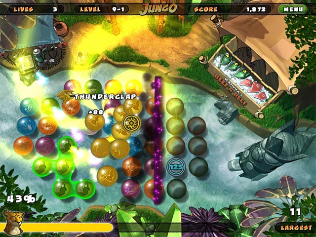 Jungo game screenshot - 1