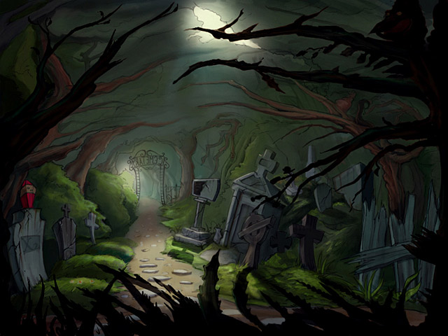 Kaptain Brawe: A Brawe World game screenshot - 2