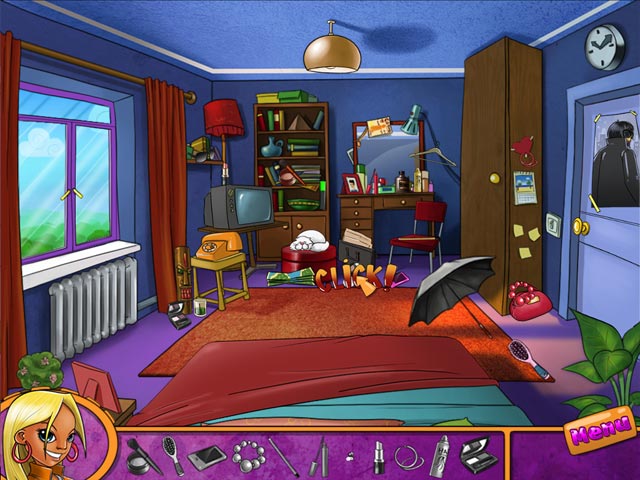 Kellie Stanford game screenshot - 1