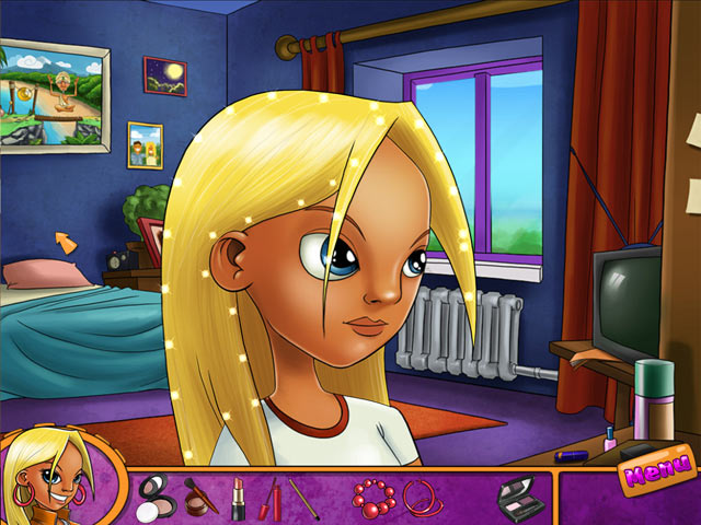 Kellie Stanford game screenshot - 2