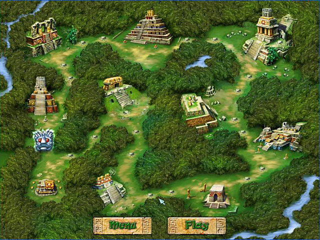 Key Words game screenshot - 2