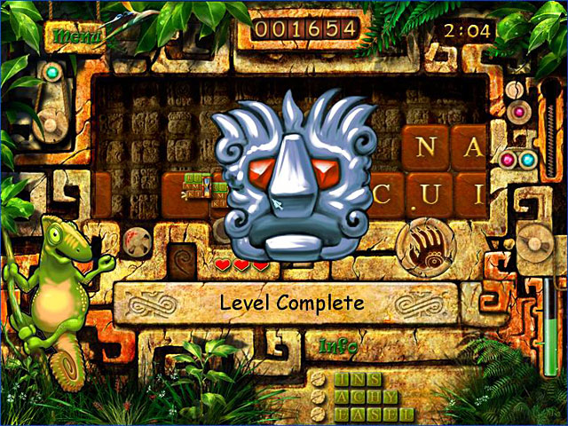 Key Words game screenshot - 3