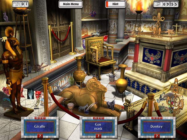 Keys to Manhattan game screenshot - 1