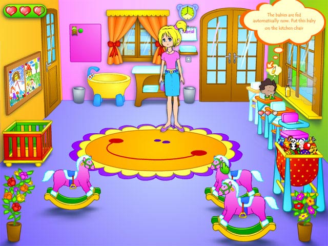 Kindergarten game screenshot - 3
