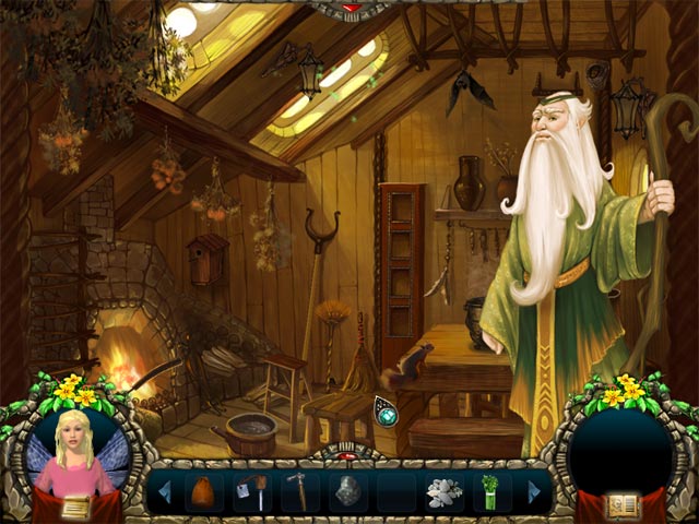 Kingdom of Seven Seals game screenshot - 1