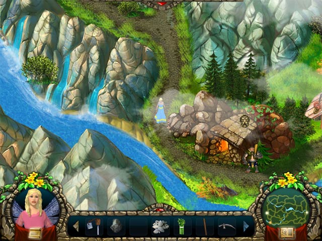 Kingdom of Seven Seals game screenshot - 2