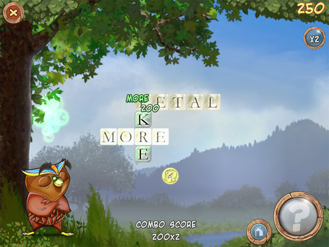 KrissX game screenshot - 1