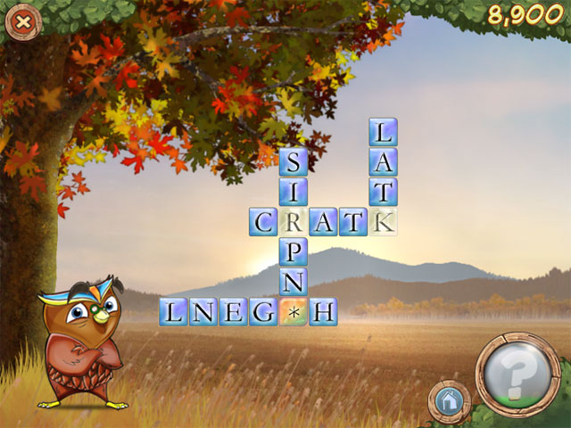 KrissX game screenshot - 2