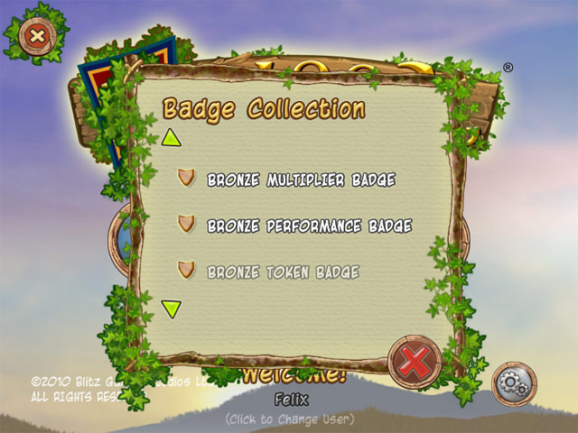 KrissX game screenshot - 3