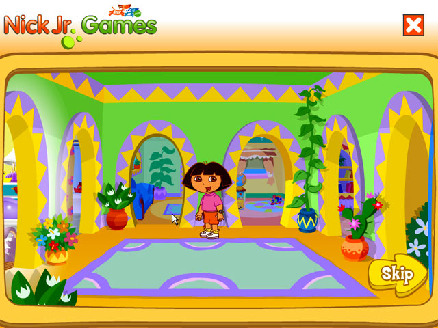 La Casa De Dora game screenshot - 1