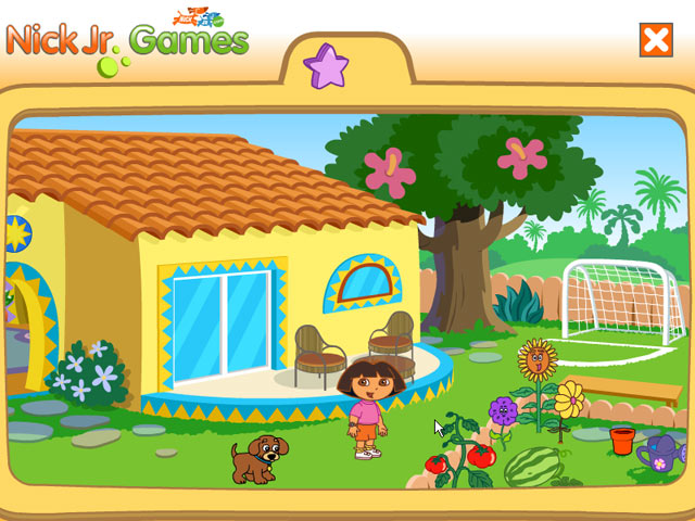 La Casa De Dora game screenshot - 2