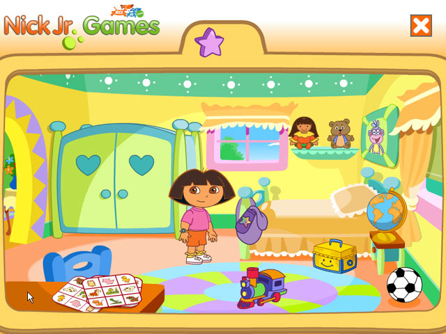 La Casa De Dora game screenshot - 3