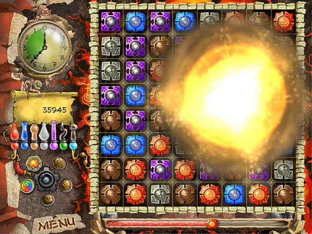 Laby game screenshot - 1
