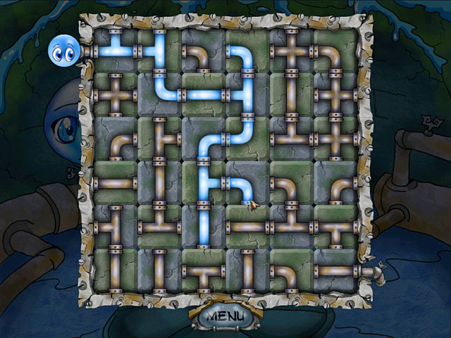 Laby game screenshot - 2