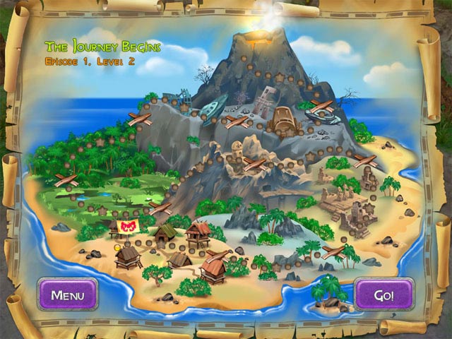 Land of Runes game screenshot - 1