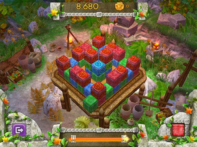 Land of Runes game screenshot - 2