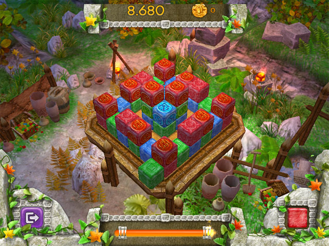 Land of Runes game screenshot - 3
