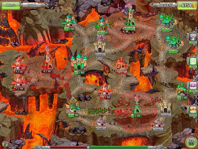 LandGrabbers game screenshot - 2