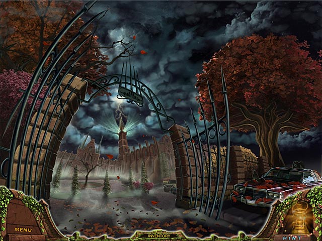 Lara Gates: The Lost Talisman game screenshot - 2