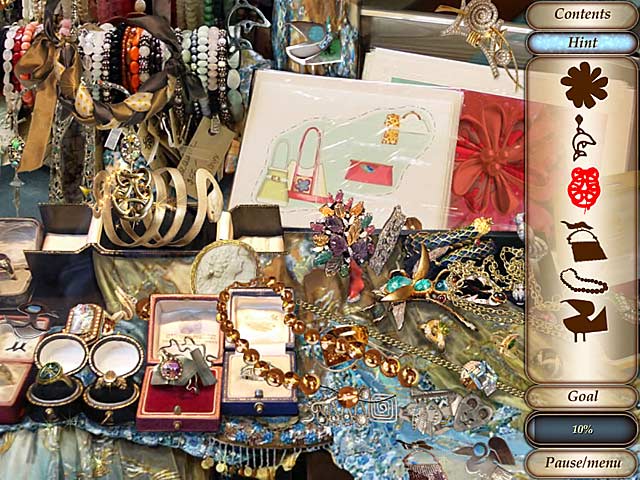 Laura Jones and the Secret Legacy of Nikola Tesla game screenshot - 1