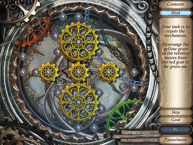 Laura Jones and the Secret Legacy of Nikola Tesla game screenshot - 2