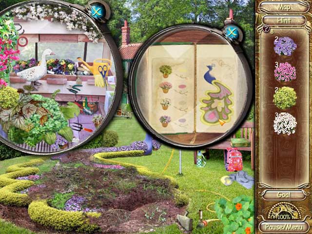 Laura Jones and the Gates of Good and Evil game screenshot - 3
