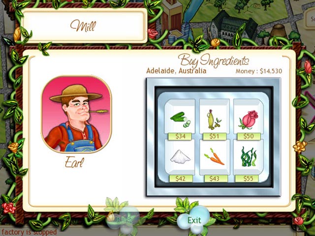 Lavender's Botanicals game screenshot - 2