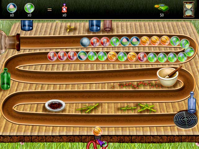 Lavender's Botanicals game screenshot - 3