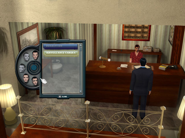 Law & Order Criminal Intent: The Vengeful Heart game screenshot - 1