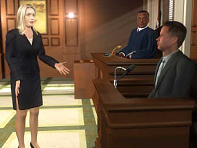 Law & Order: Justice is Served game screenshot - 2