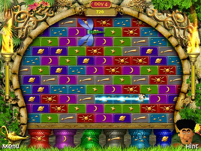 Legend of Ali Baba game screenshot - 3