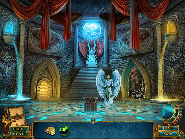 Legends of the East: The Cobra's Eye Collector's Edition game screenshot - 2
