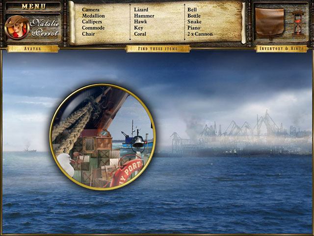 Legends of the Wild West: Golden Hill game screenshot - 3