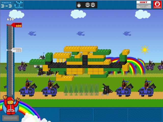 LEGO Fever game screenshot - 3