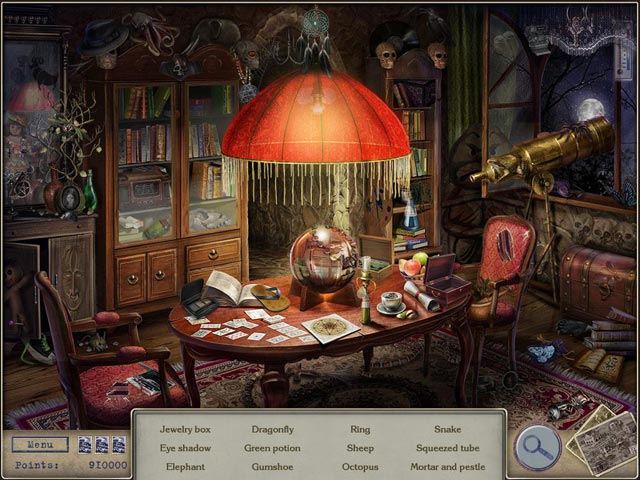 Letters from Nowhere 2 game screenshot - 1