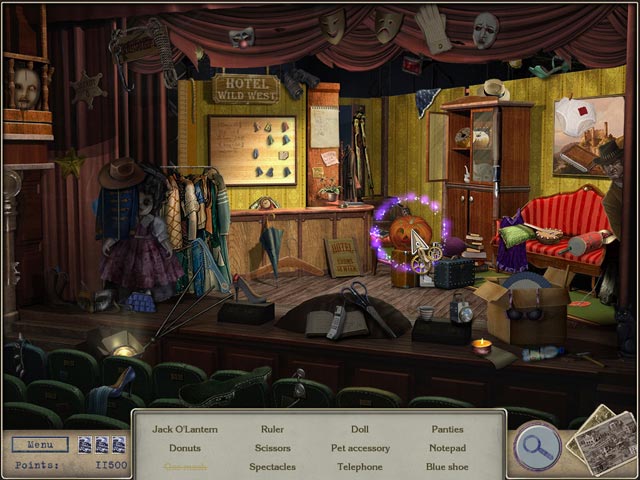 Letters from Nowhere 2 game screenshot - 2