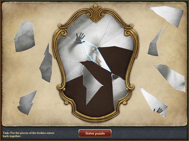 Letters from Nowhere 2 game screenshot - 3