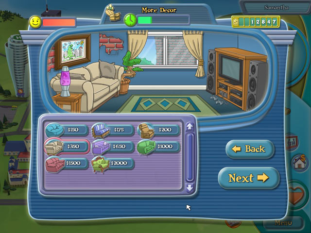 Life Quest game screenshot - 3