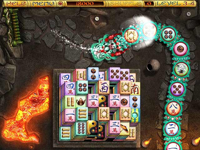 Liong: The Dragon Dance game screenshot - 3
