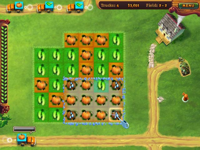 Little Farm game screenshot - 1