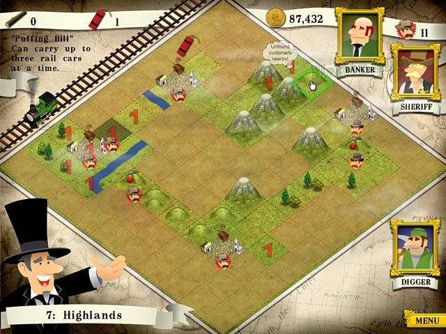 Loco Mogul game screenshot - 3