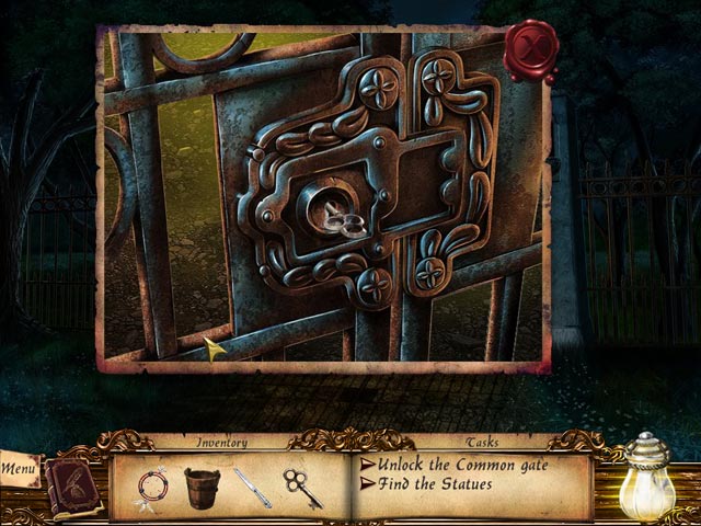 Lost Chronicles: Salem game screenshot - 3