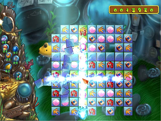 Lost City of Aquatica game screenshot - 3
